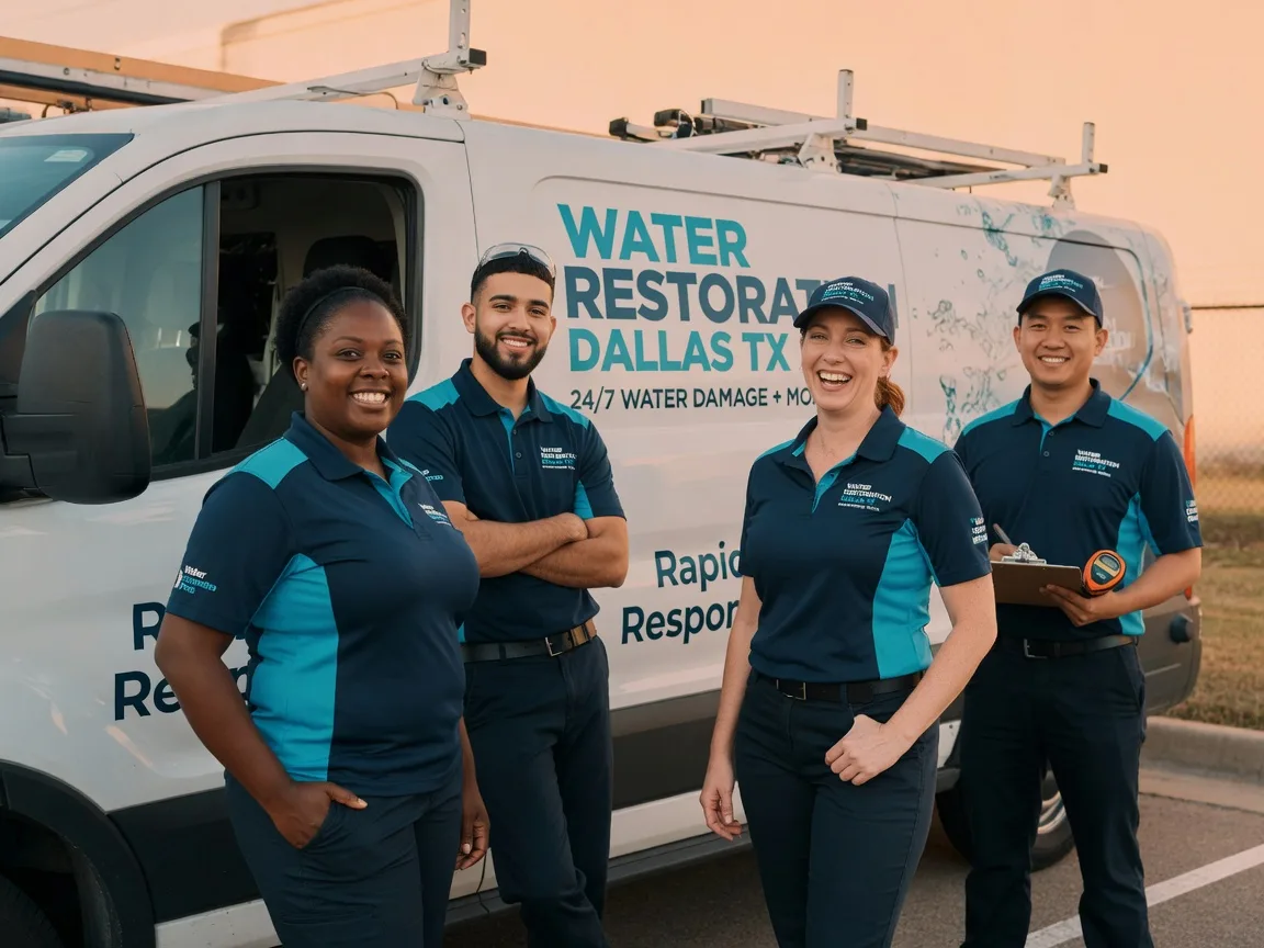 Emergency Water Damage Restoration company in Ventura, IA