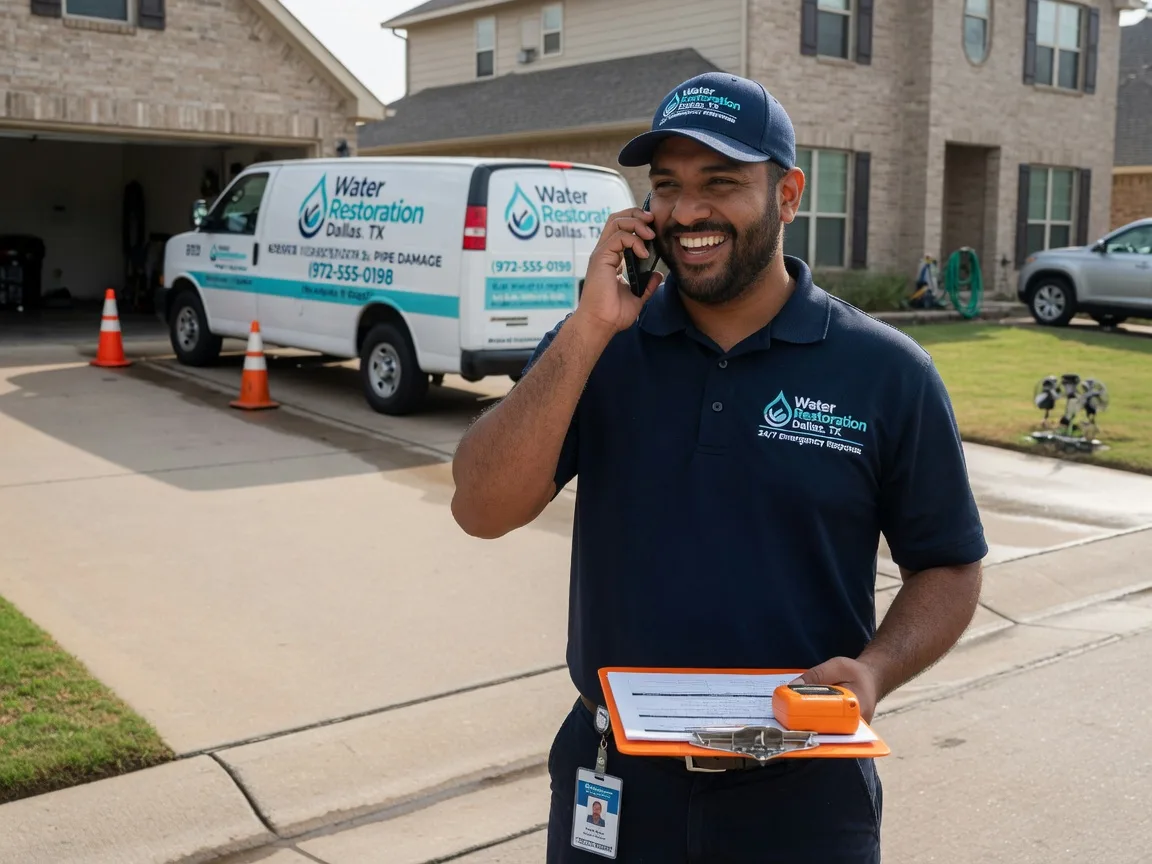 Emergency Water Damage Restoration Ventura, IA FAQs